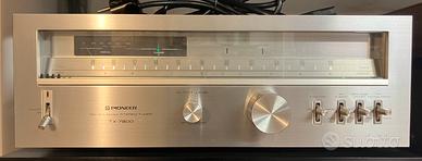 Tuner Pioneer TX-7800 Servo Locked