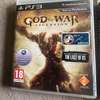 God of war ascension ps3