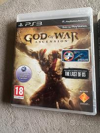 God of war ascension ps3