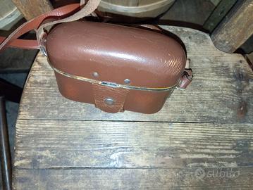 Fotocamera analogica Voigtlander Vito C + custodia