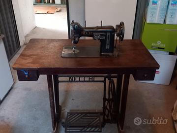 macchina da cucire