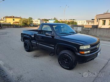 CHEVROLET SILVERADO   Z71 step side