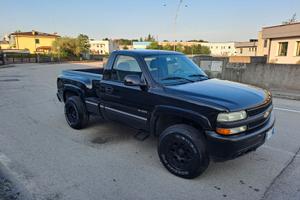 CHEVROLET SILVERADO   Z71 step side  3