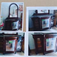 Etagere.