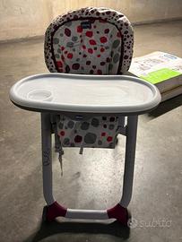 Seggiolone chicco polly progress