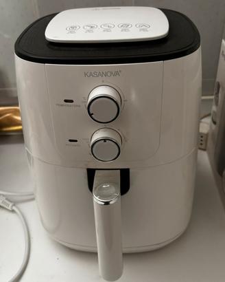 friggitrice ad aria Kasanova