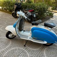 Lambretta 125 li anno 1961 no vespa