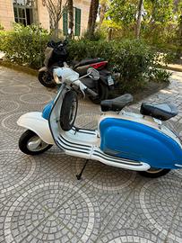 Lambretta 125 li anno 1961 no vespa