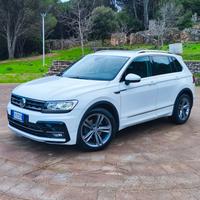 Volkswagen Tiguan 2.0 TDI 150cv R-line garanzia 