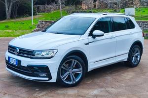 Volkswagen Tiguan 2.0 TDI 150cv R-line garanzia 