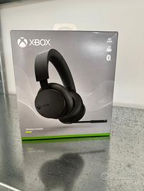 Cuffie Microsoft XBOX Wireless