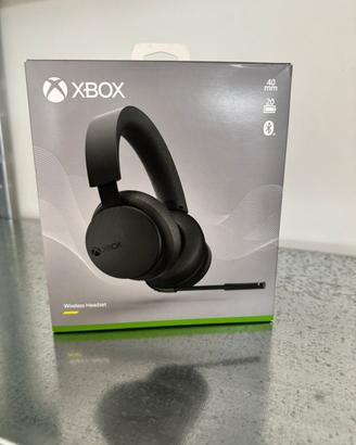 Cuffie Microsoft XBOX Wireless