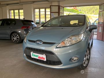 Ford Fiesta 1.2 60CV 3 p. Titanium