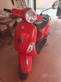 vespa 50lx 