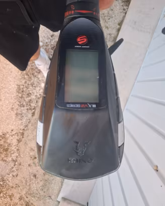 Motore Rhino JLBX 60lb ancora in garanzia