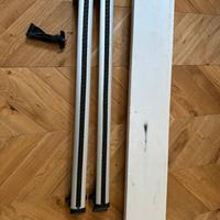 Barre originali Audi A3 (8V) Sportback