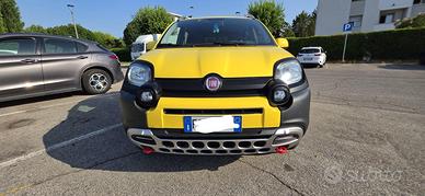 Panda cross 1.3 mjt 16v Cross 4x4 s&s 95cv