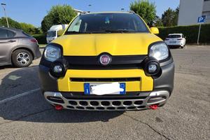 Panda cross 1.3 mjt 16v Cross 4x4 s&s 95cv