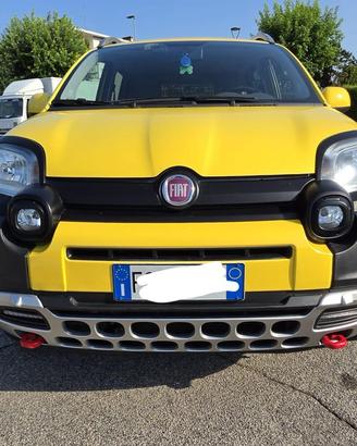 Panda cross 1.3 mjt 16v Cross 4x4 s&s 95cv