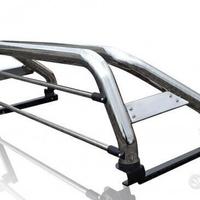 Ford Ranger 2016>2023 Roll bar con protez.cabina