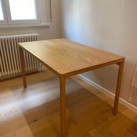 Tavolo da pranzo Ikea legno