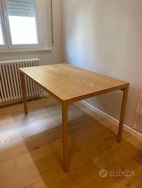 Tavolo da pranzo Ikea legno