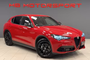 Alfa Romeo Stelvio 2.2 Turbodiesel 210 CV AT8 Q4 V