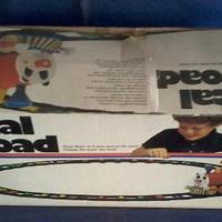 Musical railroad concept 2000 (anni `70)