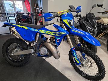 Sherco 125 SE FACTORY Enduro Racing