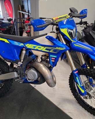 Sherco 125 SE FACTORY Enduro Racing