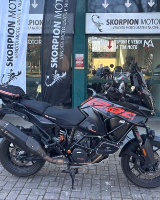 1290 Super Adventure S (2017 - 20)