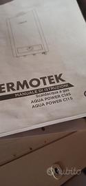 scheda elettronica scaldabagno termotek 