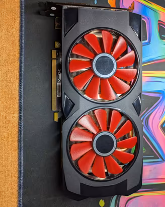 Radeon RX 570