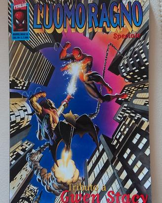 L'Uomo Ragno speciale Marvel Italia Panini comics 
