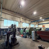 CAPANNONE A CALVISANO