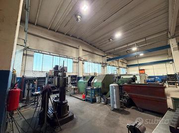 CAPANNONE A CALVISANO