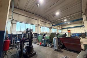 CAPANNONE A CALVISANO