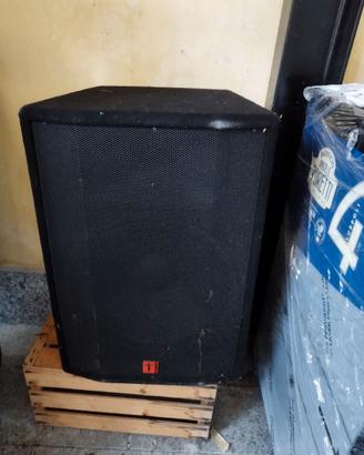 Coppia Casse Attive SR Technology SAM 450 A - 450W