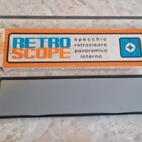 Specchio retrovisore panoramico x auto