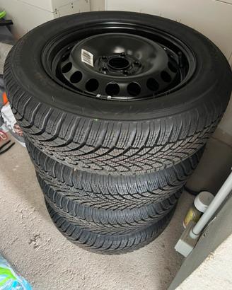 Treno completo Invernali Vw Polo