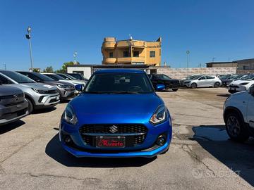 SUZUKI Swift 1.2 Hybrid Top