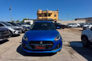 SUZUKI Swift 1.2 Hybrid Top