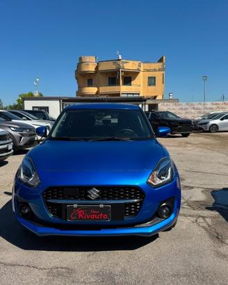 SUZUKI Swift 1.2 Hybrid Top