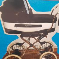 Carozzina Inglesina Modello Vittoria. 