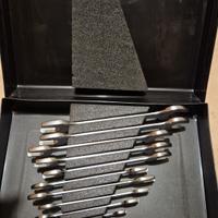 Valigetta chiavi inglesi doppie