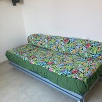 Divano letto trasformabile