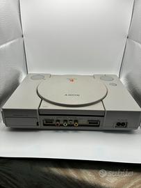 Playstation 1 scph 1002