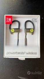 Auricolari Powerbeats 3 wireless