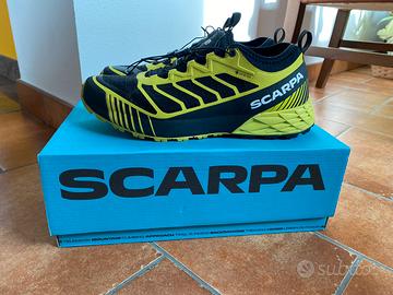 Scarpe da trekking