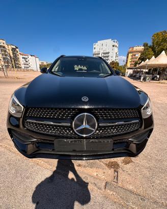 MERCEDES GLC 300d PREMIUM PLUS 4 matic